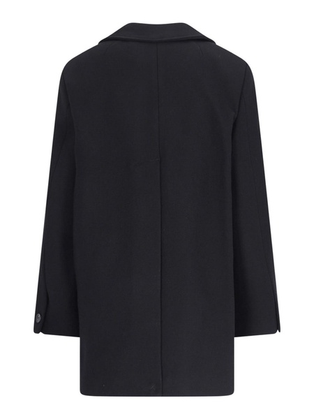 Double-breasted jacket