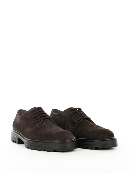Derby Lace-up H673