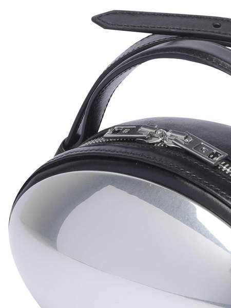 Small dome crossbody bag