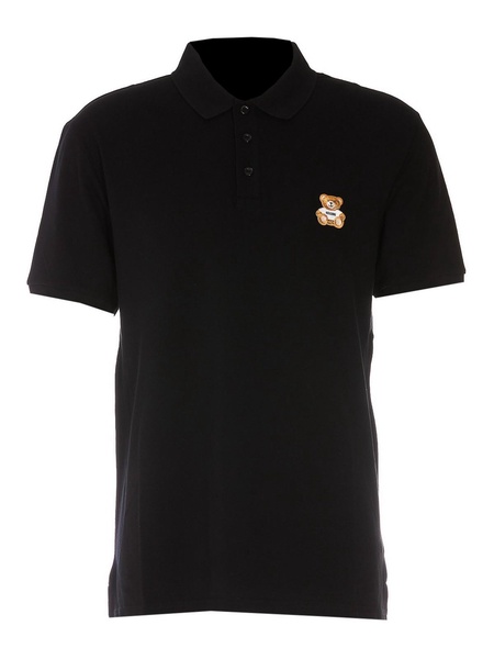 Cotton polo