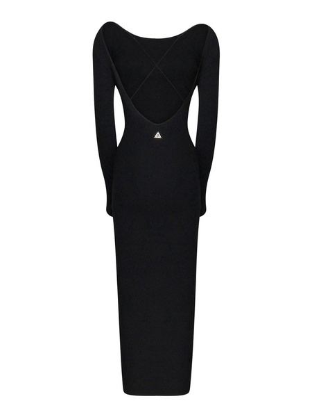 Longdress With Snug Fit