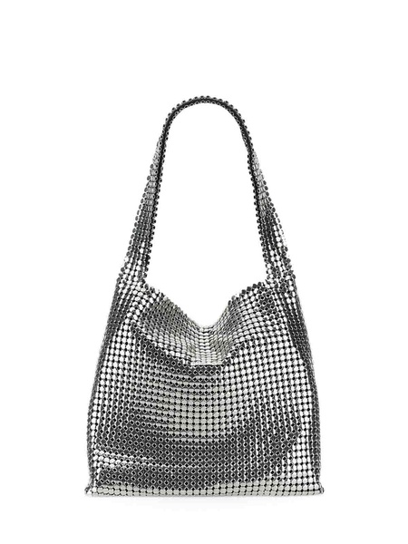 Pixel Hobo Shoulder Bag