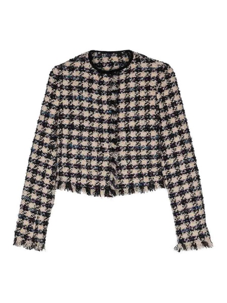 Pied De Coque Jacket