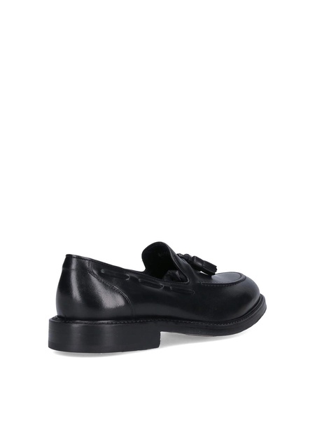 Moccasins With Tassels