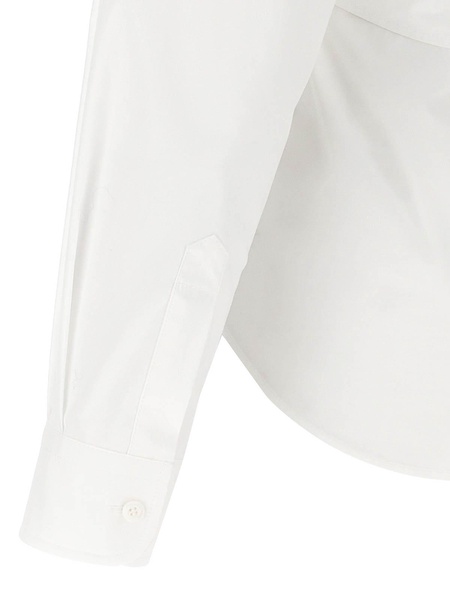 One-Shoulder Shirt