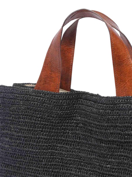 Tea onja tote bag magnetic open pocket