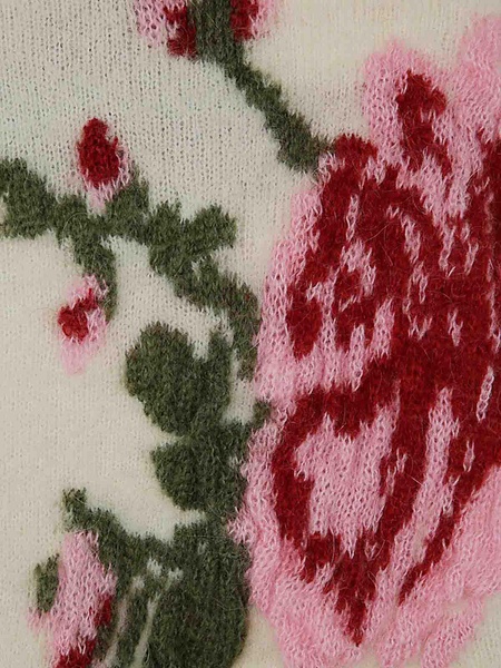 Maxi Sweater Dahlia Cardigan
