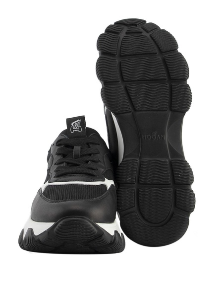 Hyperactive sneakers