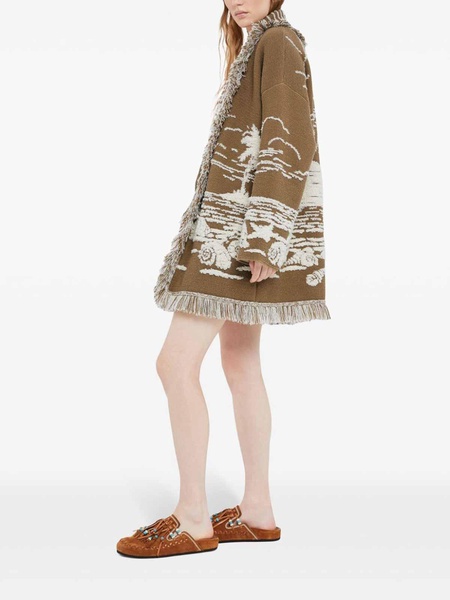 Beyond The Horizon Cardigan