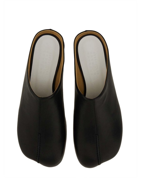 Leather Slipper