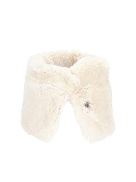 Fur Muffler scarf