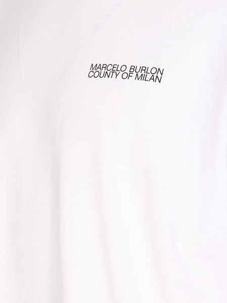 Front logo T-shirt
