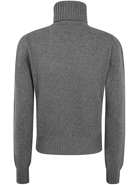 Slim Tonal Adc Sweater