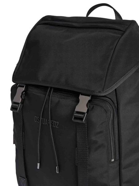 Urban Nylon Backpack