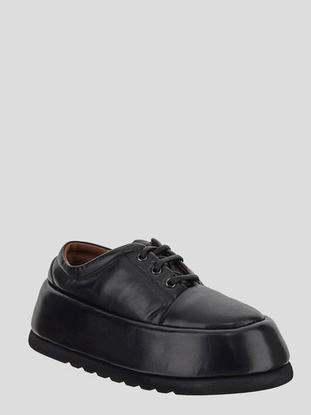 Derby shoes