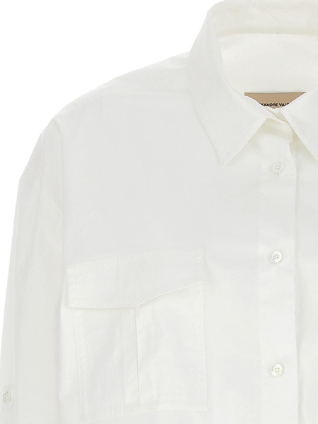Pocket shirt