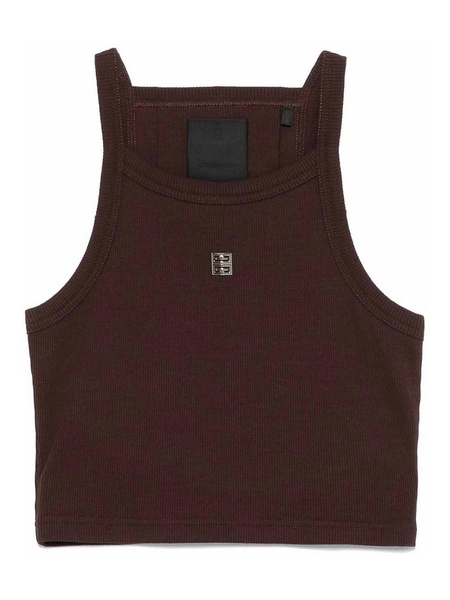 Short Tank Top