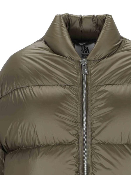Padded jacket