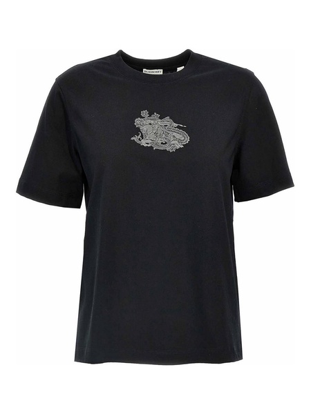 Logo Print T-Shirt