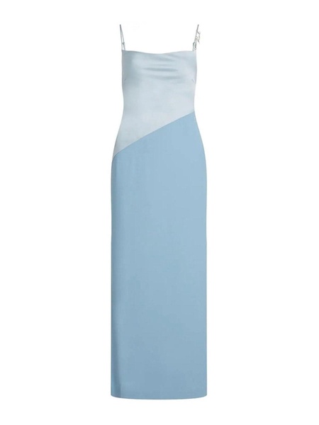 Karl Charm Satin Dress