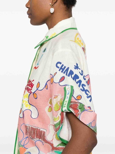 Nadia Shirt