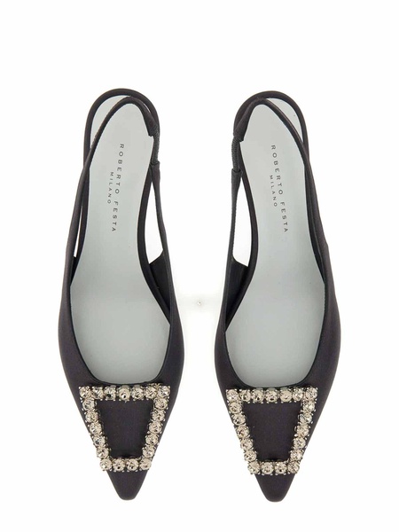 Slingback Futura