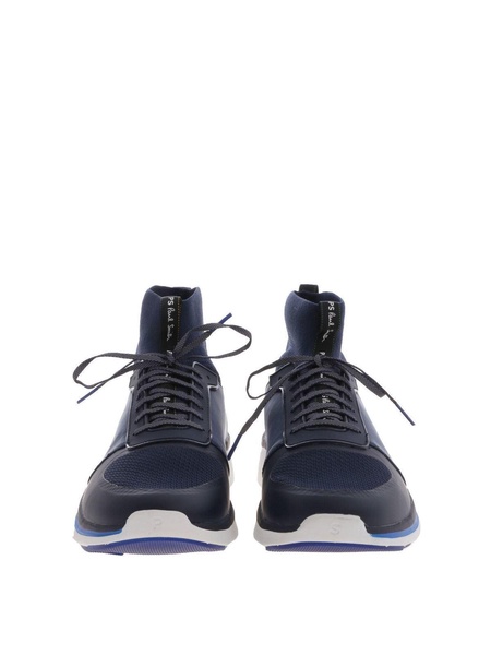 Blue Zookie sneakers