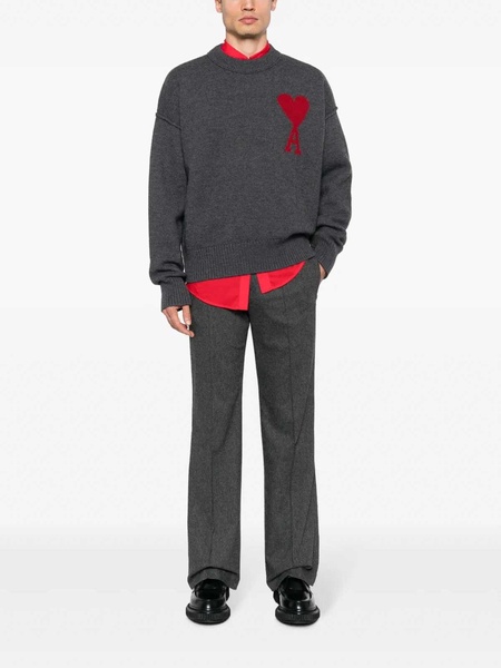 De Coeur Cloud Knit Wool Jumper