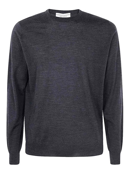 Long Sleeves Merinos Round Neck