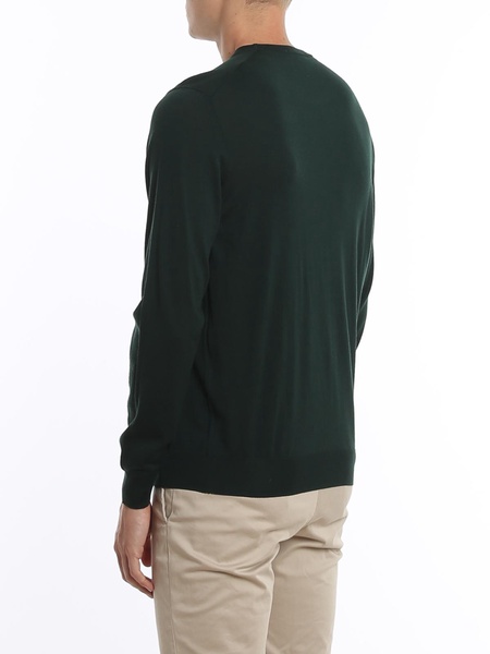 Merino wool pullover