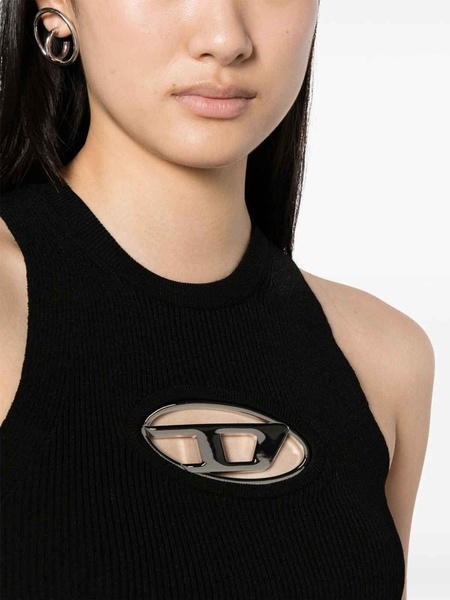 Top with logo