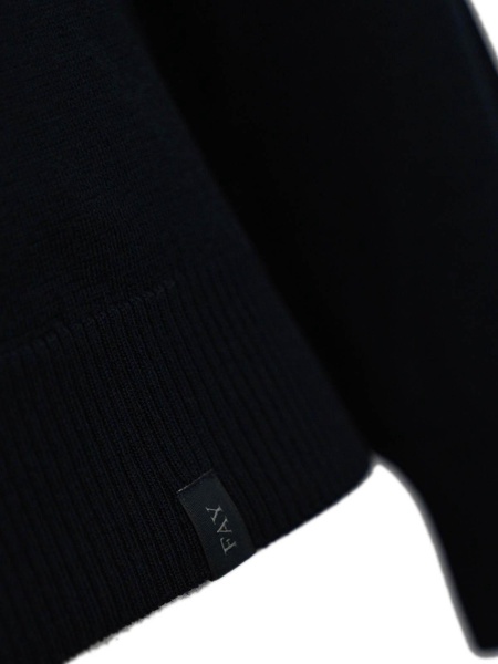 Wool Pullover
