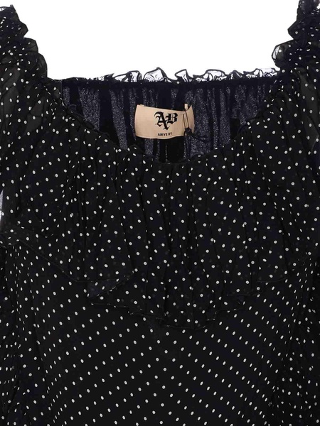 Black Lily Dress