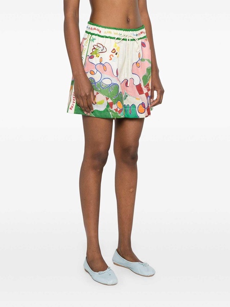Shorts St Fiori