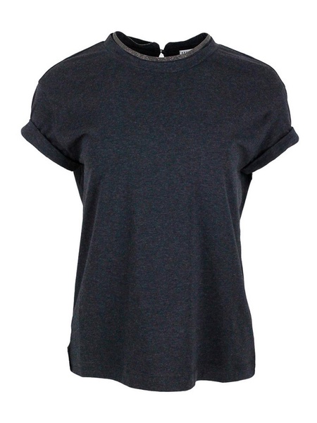 Cotton pocket handkerchief Tee