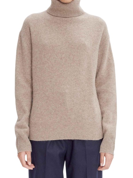 Amal high necked pullover