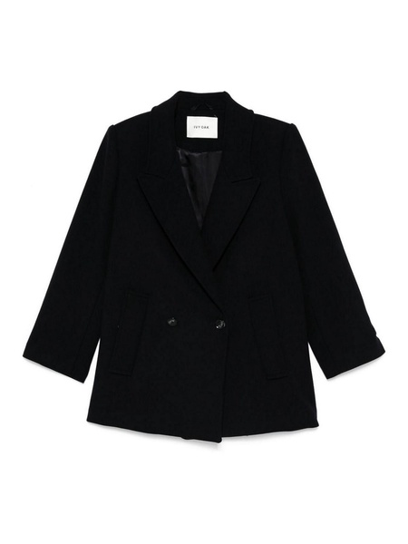Jenna Oversized Trench Jacket