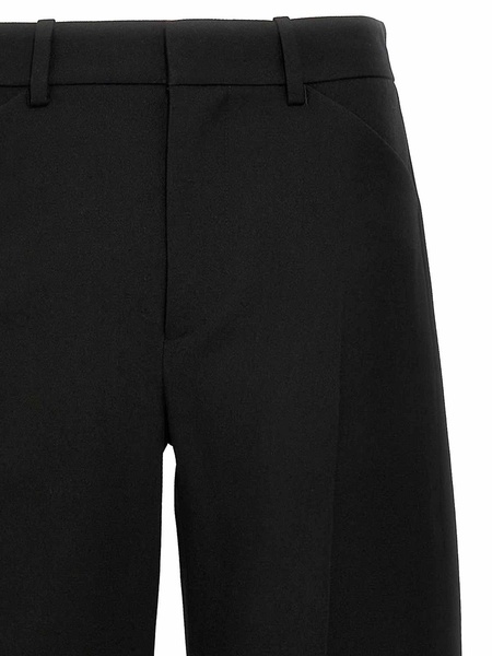 Wool Pants