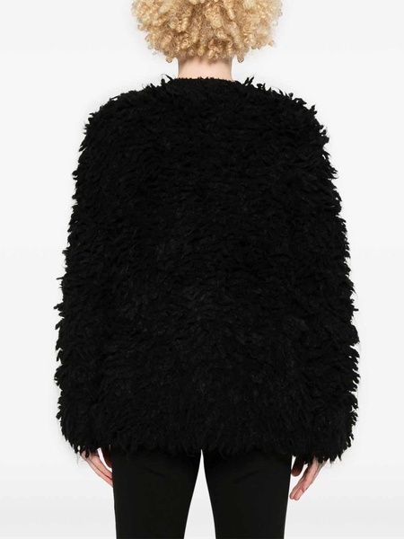 Faux-Fur Jacket