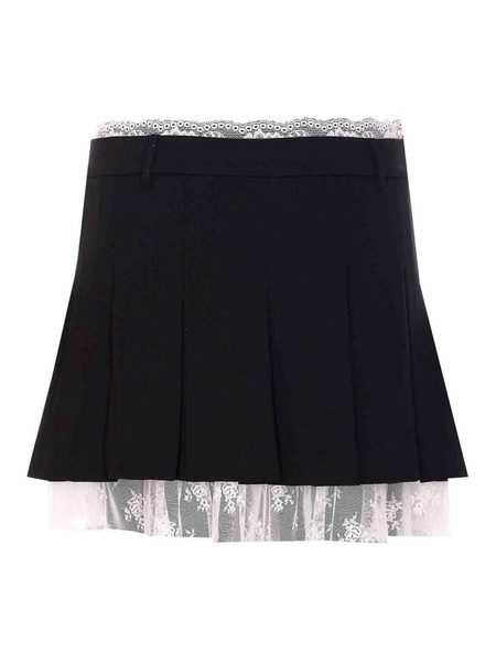Black Shana Skirt