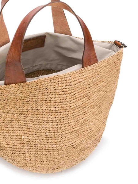 Tote bag with handle