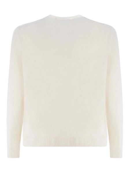 Sweater In Virgin Wool