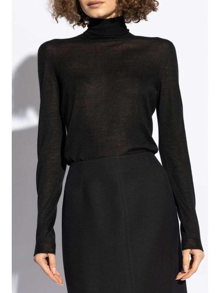 Silk And Cachemire Sweater