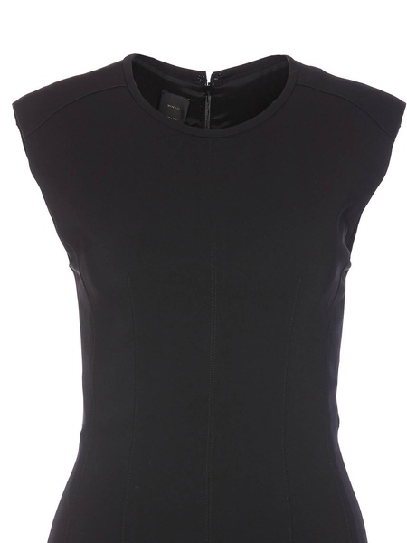 Black Acquerello Dress