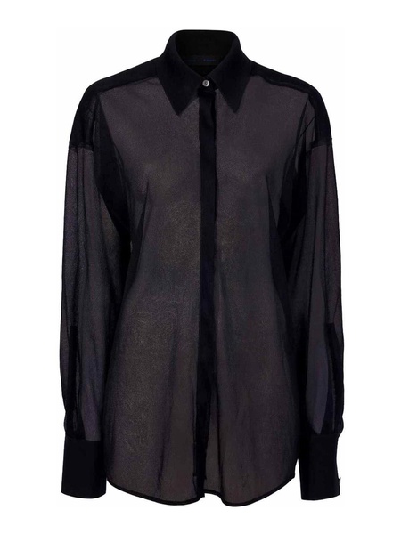 Smithson Top Organza Knit