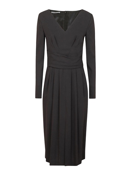 Crep dress