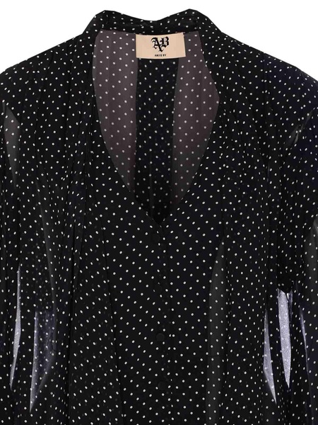 Black Lily Chemise