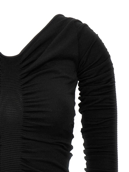 Curled Sweater