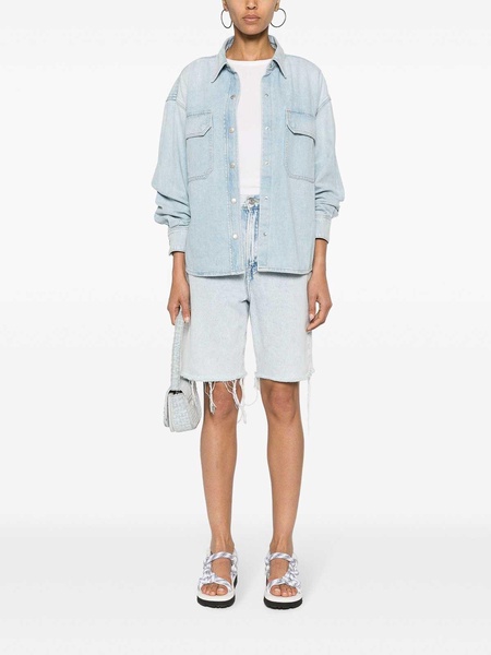 Saharan Shirt Jacket