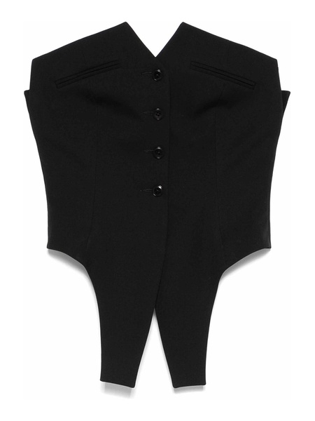 Deconstructed Vest